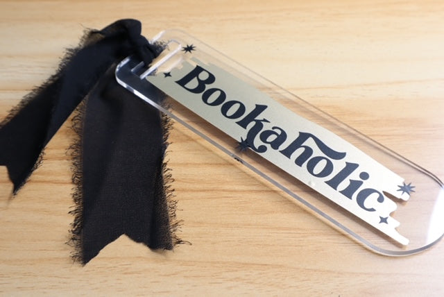 Acrylic Bookmarks